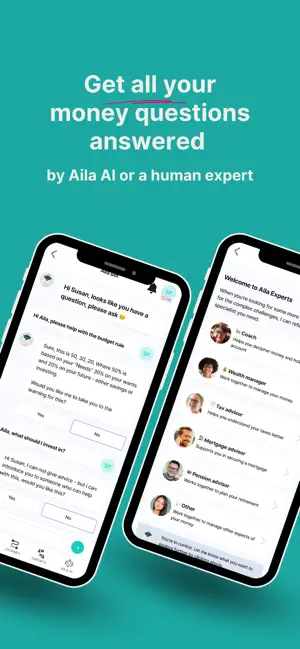 Aila Money: Your Money PT screenshot 4