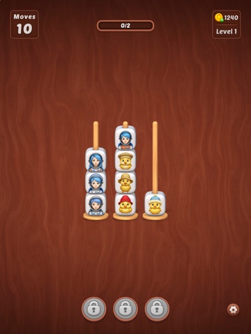 Connect Tower: Associations iPad screenshot