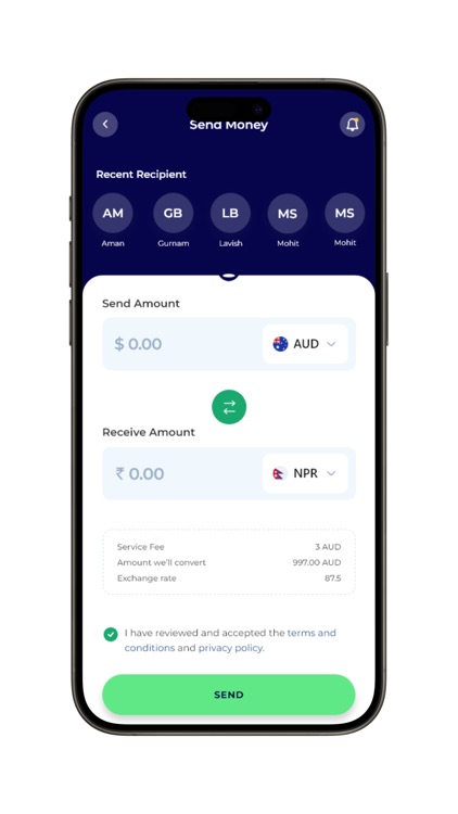 Grace Remit screenshot-5