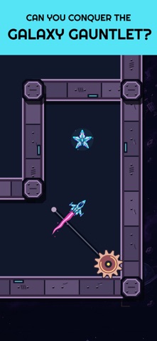 Galaxy Gauntlet: Space Run screenshot 5