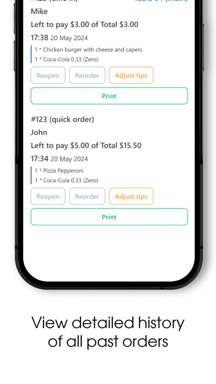 PalomaPOS screenshot-3