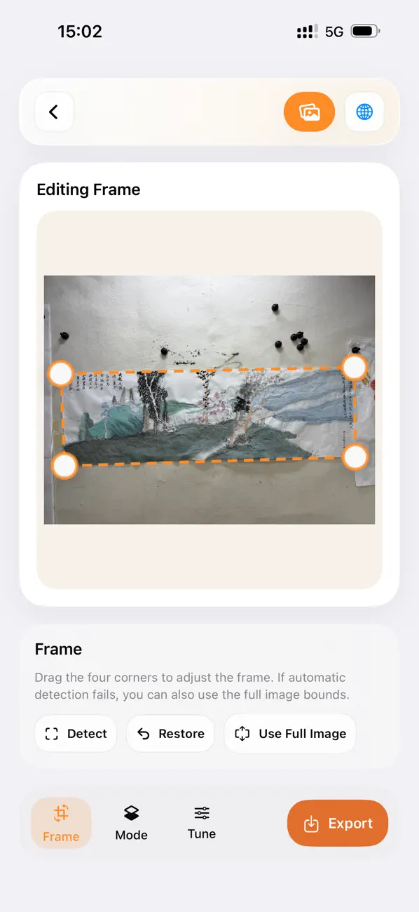 Screenshot #2 pour Happy Lens