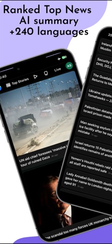 Ranked News Screenshot 1 of 5