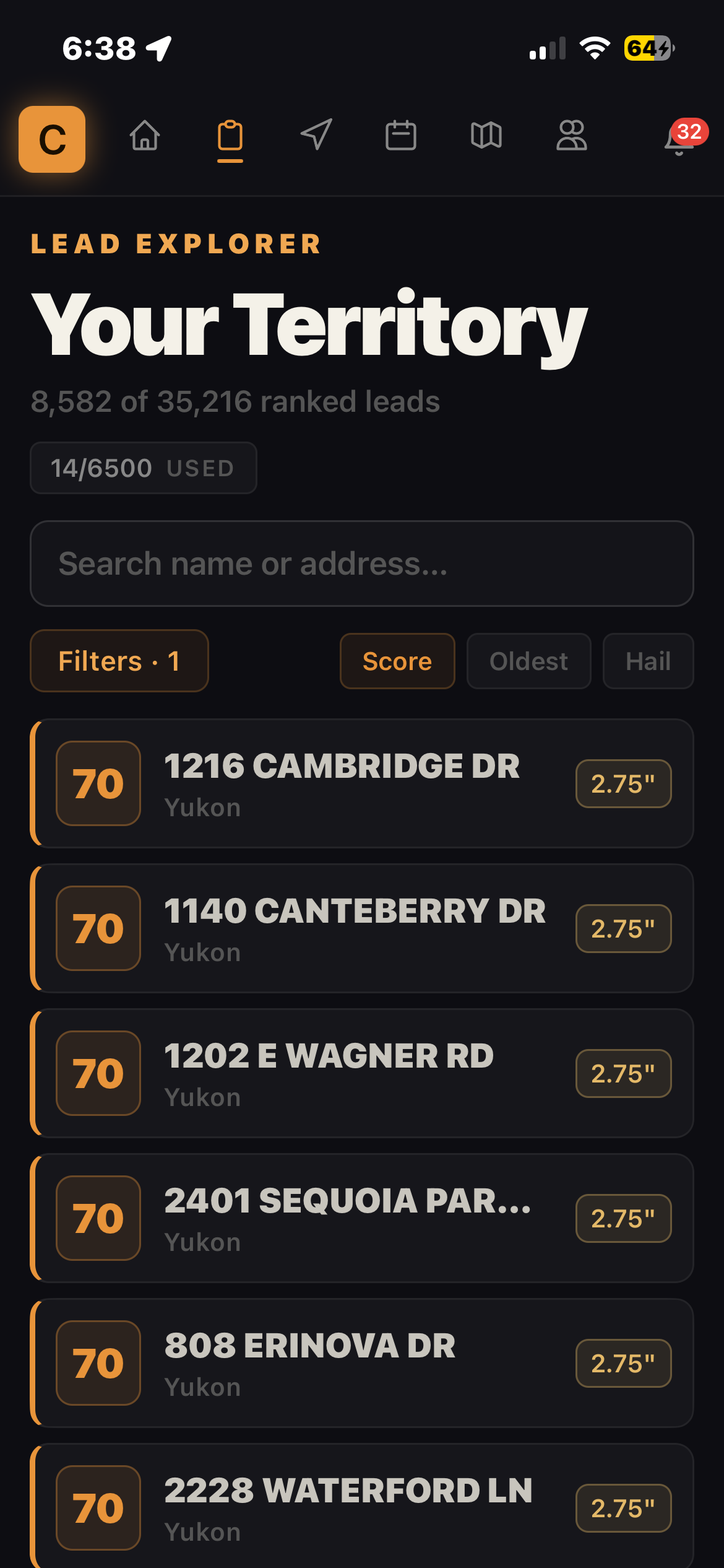 Curbsight screenshot 4