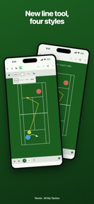 Tennis - All My Tactics screenshot