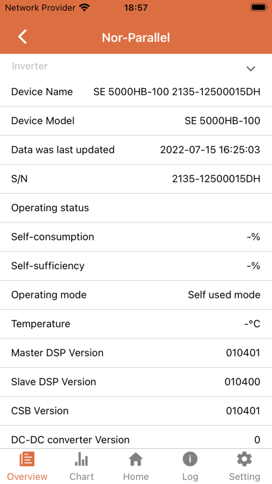 #4. Puredrive Inverter (iOS) 由: Puredrive Energy Ltd
