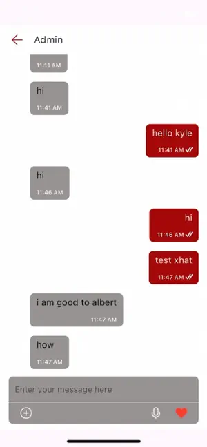 Bail Hotline Customer screenshot 2