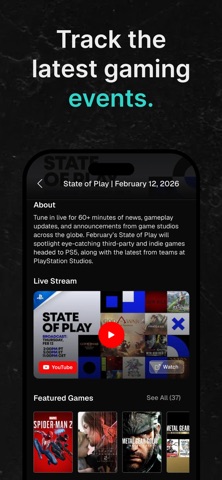 Ludenslog: Social Game Tracker Screenshot 7 of 9