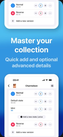 ProDex TCG - Card Tracker screenshot
