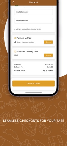Nomnosh screenshot