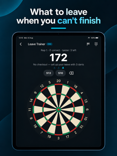 Checkout Coach: Darts Trainer screenshot 9