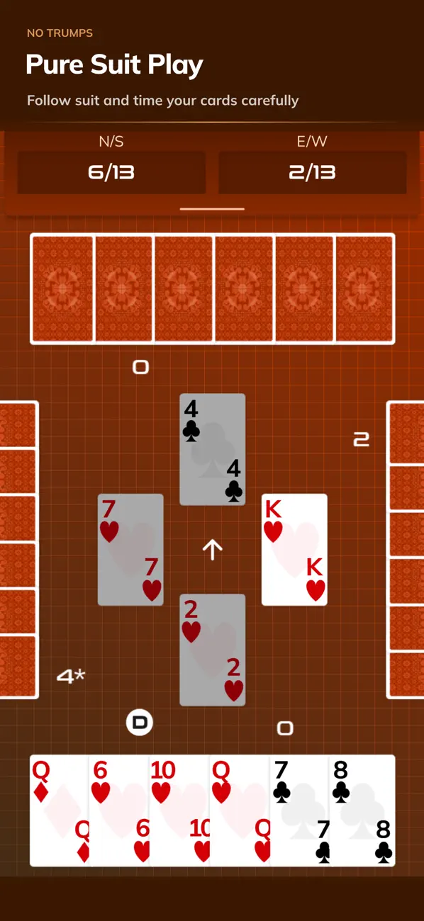 Screenshot #3 pour Classic Minnesota Whist