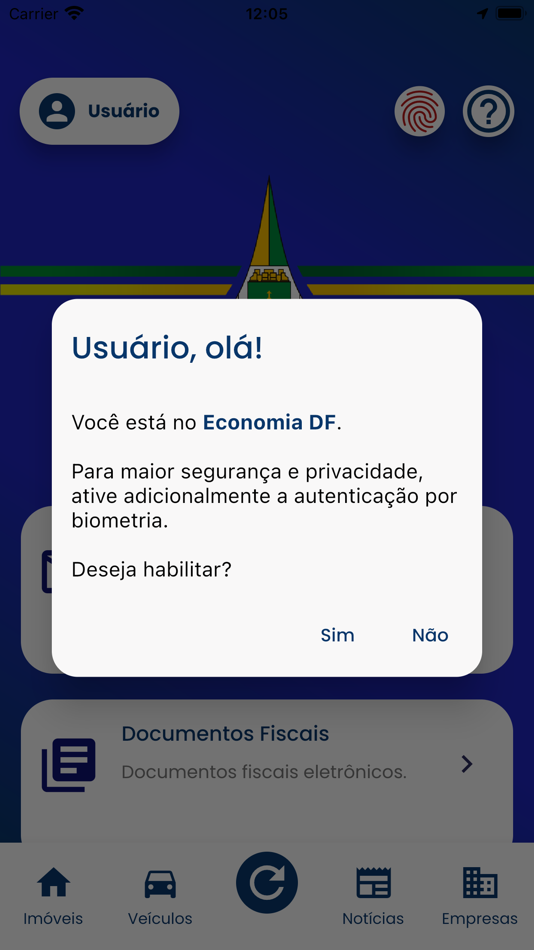 #2. Economia DF (iOS) 由: Secretaria de Estado de Planejamento e Orcamento do DF