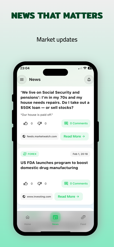 Trade Journal: Mergen screenshot 5