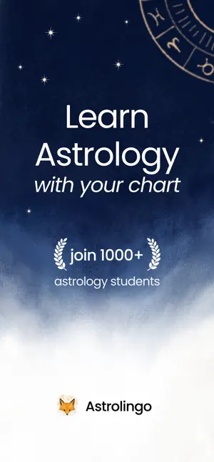 Learn Astrology: AstroLingo screenshot 1