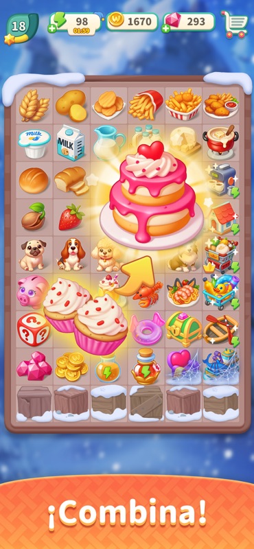 Merge World: Drama & Story screenshot 6