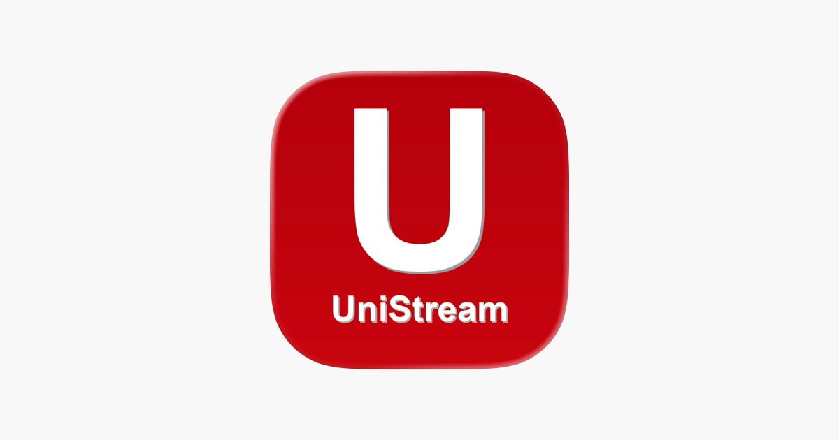‎UniStream App - App Store