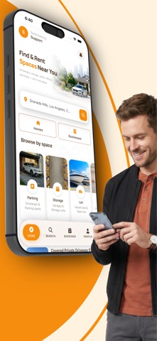 Parking Mate App Screenshot 2 of 5