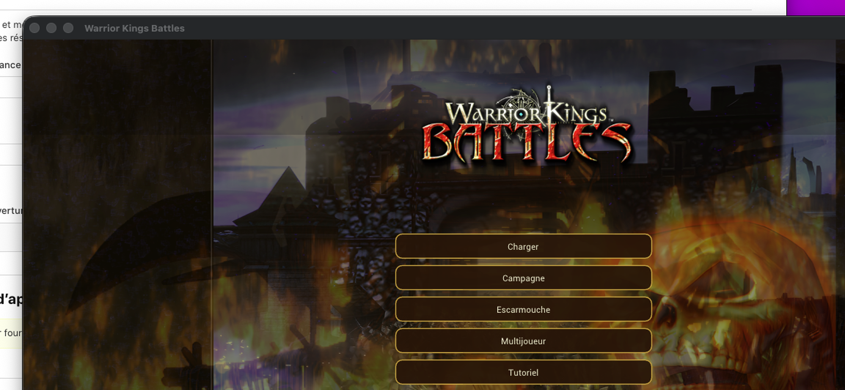 Warrior Kings screenshot 2