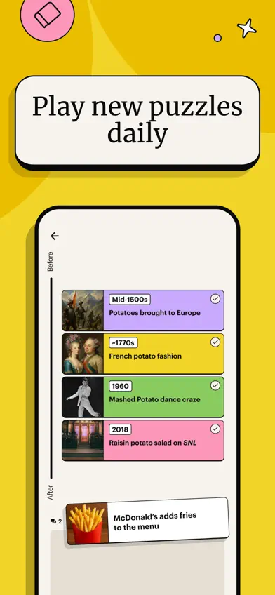 Spark: Daily Learning Puzzles screenshot 4