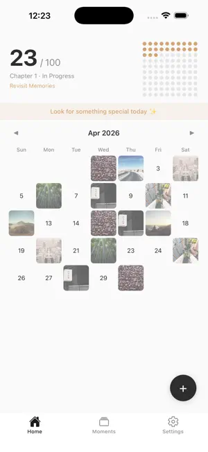 Orot - Slow Photo Journal screenshot 1