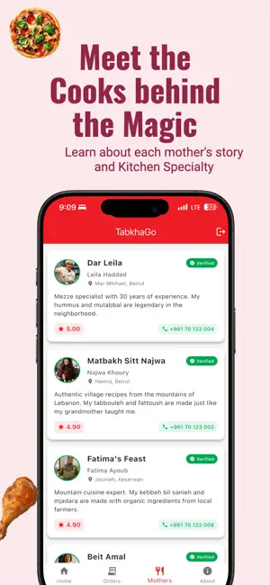 TabkhaGo screenshot 4