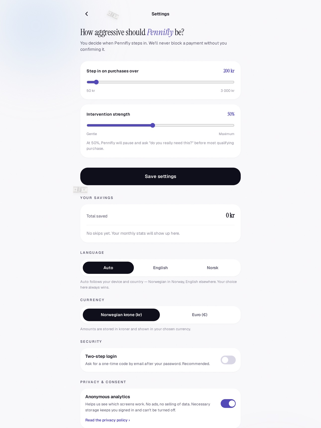 Screenshot 11 of Pennifly