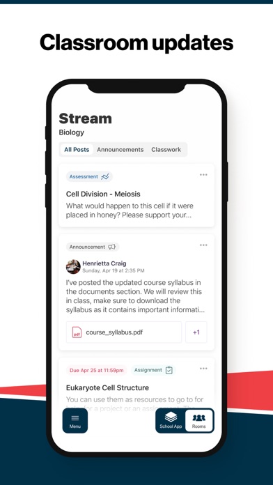 Spartanburg District Five Screenshot