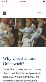 christ church greenwich problems & solutions and troubleshooting guide - 1