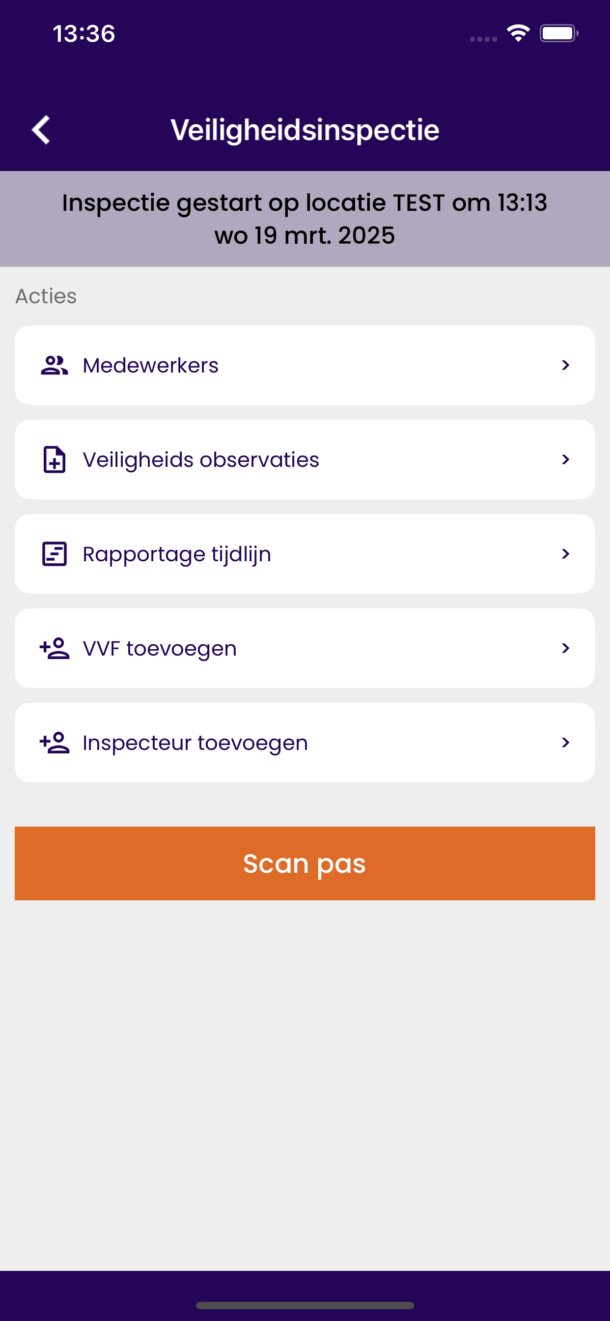 DVP-app