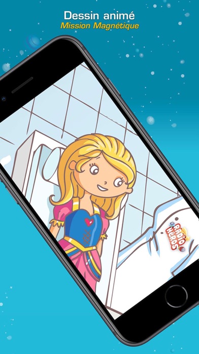 Radio Héros Screenshot 4 - AppWisp.com Radio Héros Screenshot 4 - AppWisp.com