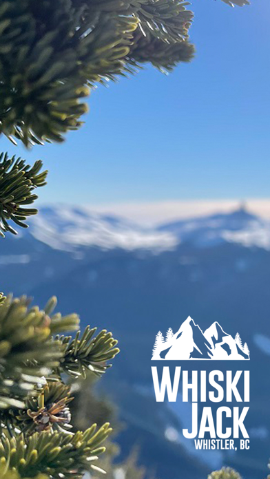 Whiski Jack Resorts Whistler Screenshot