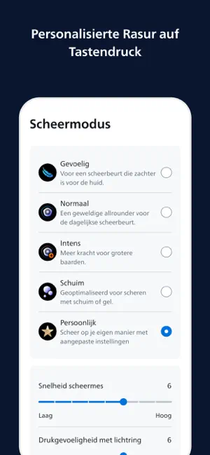 GroomTribe Styling and Shaving iPhone screenshot 5