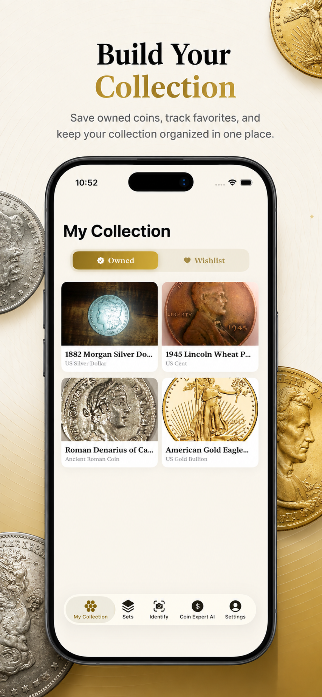 Minty: Coin Identifier screenshot 3