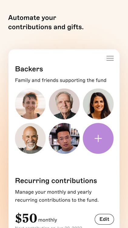 Backer: Smart 529 Savings screenshot-7