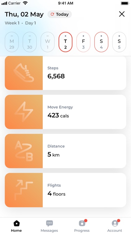 Coach Lance screenshot-4