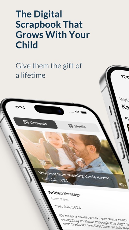 TheirStory: Memory Album