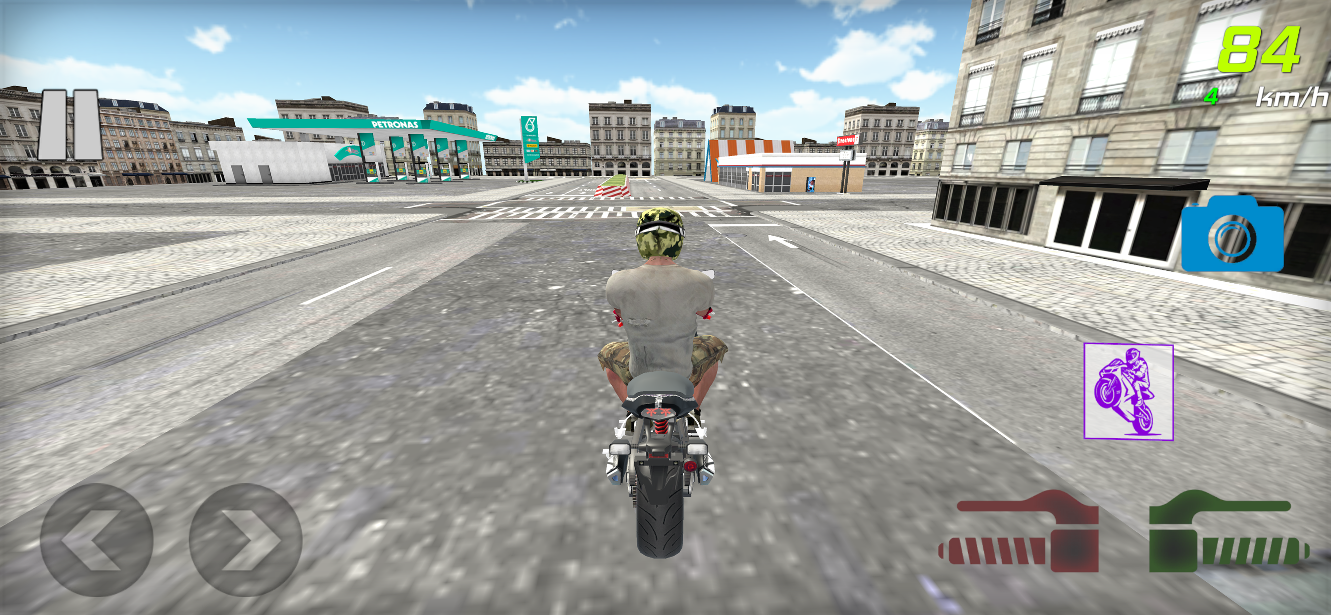 Mx Grau Elite Motos Game