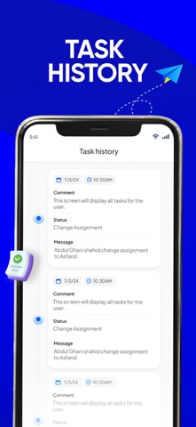 Employee Self Service-ESSD365 screenshot