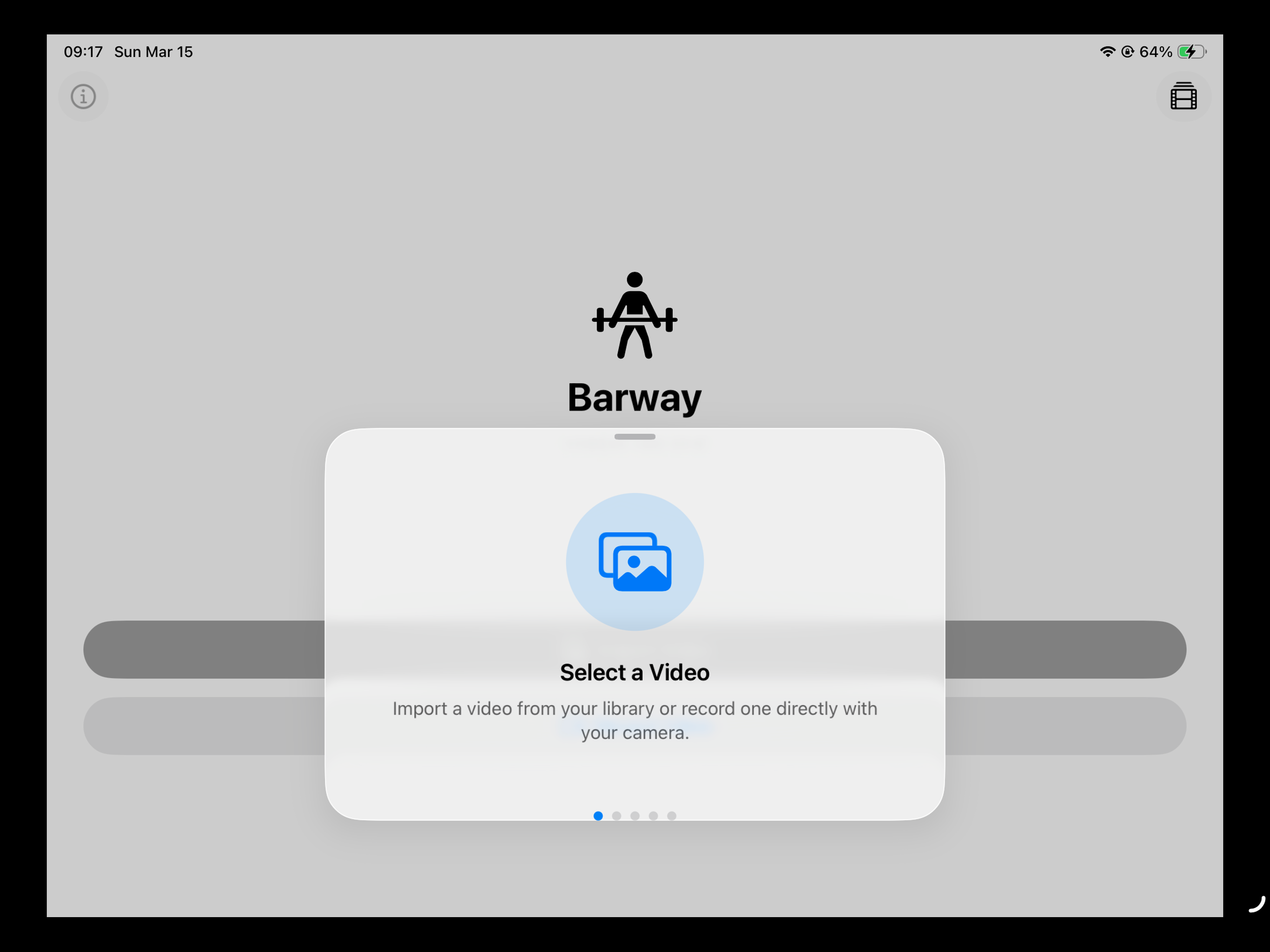 Barway screenshot 8