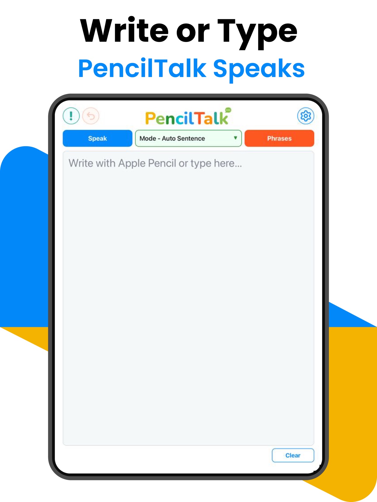 Screenshot 10 of PencilTalk