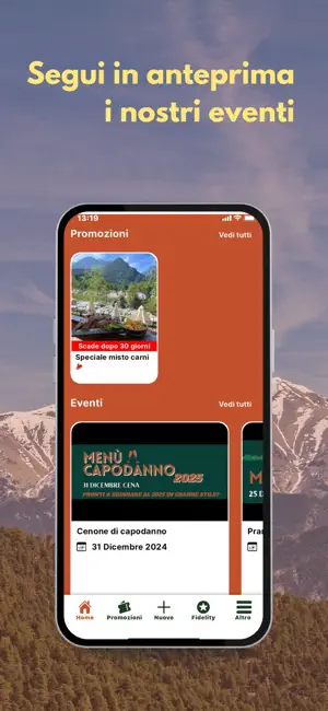 Vecchio Mulino screenshot 4