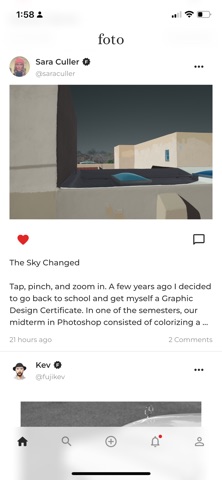 Foto Inc screenshot