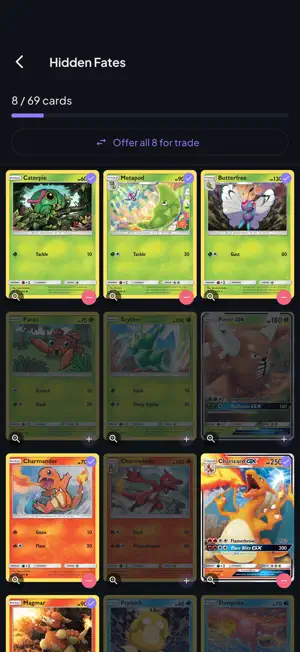 TCG Portfolio: Card Scanner screenshot 3