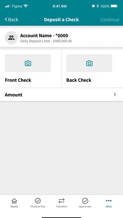 River City Business Mobile Screenshot