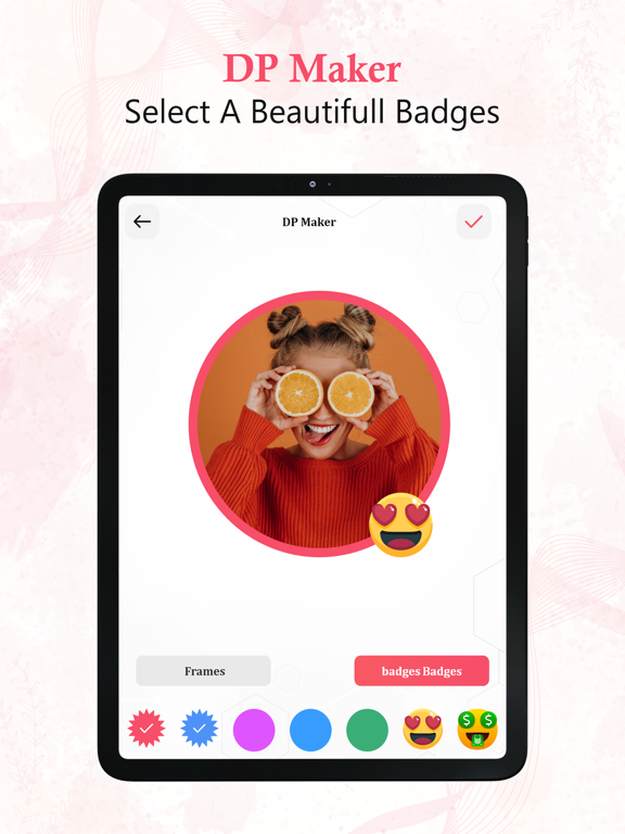 InSaver Reposter iPad screenshot 4 - Social Networking app
