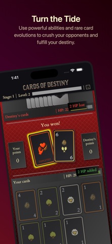 Boontara - Cards of Destiny screenshot