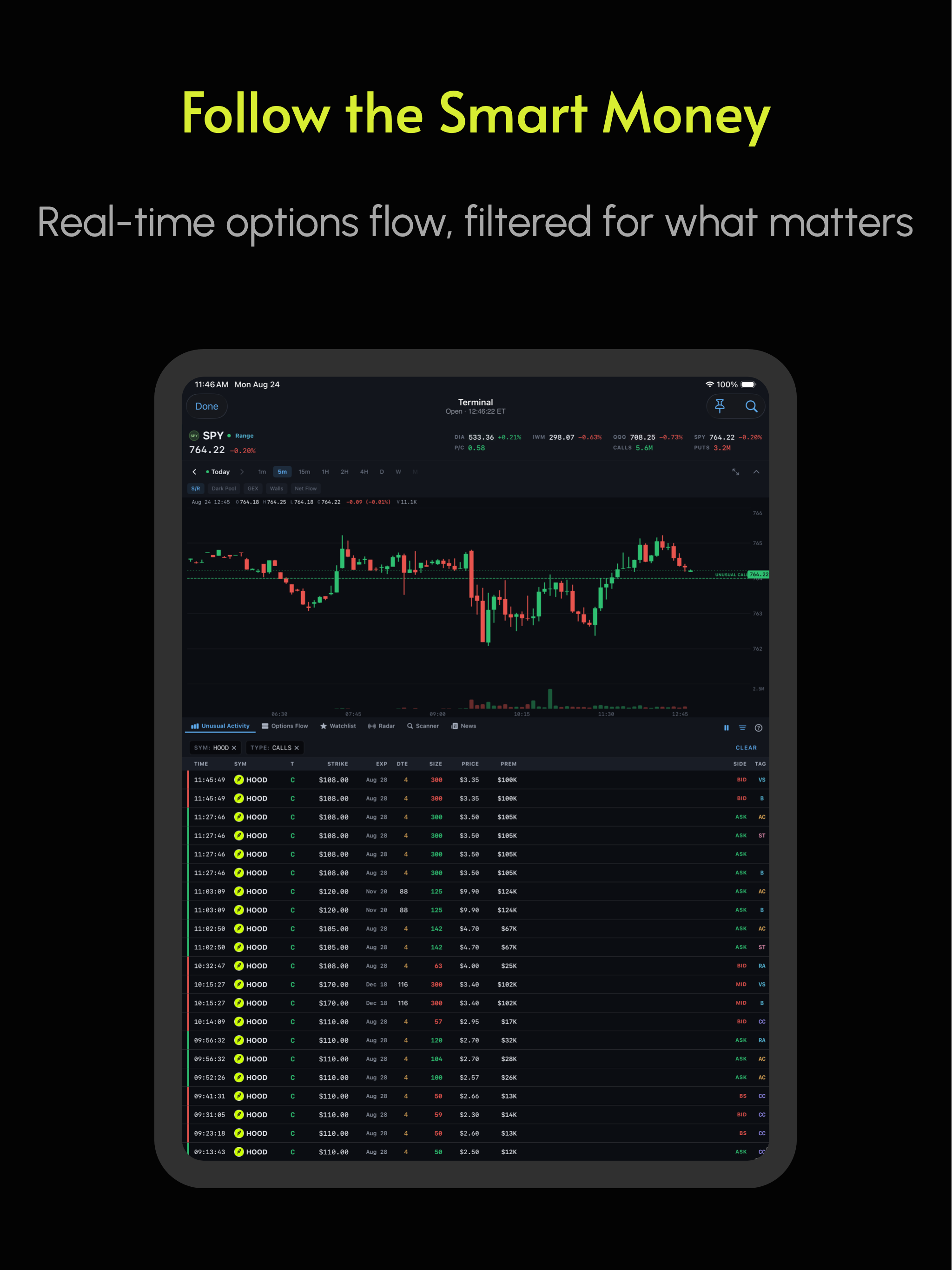 Optionomics screenshot 10