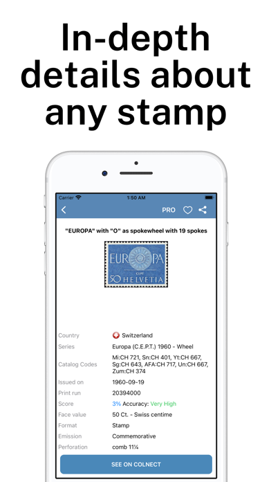 Stamp Identifier screenshot 4