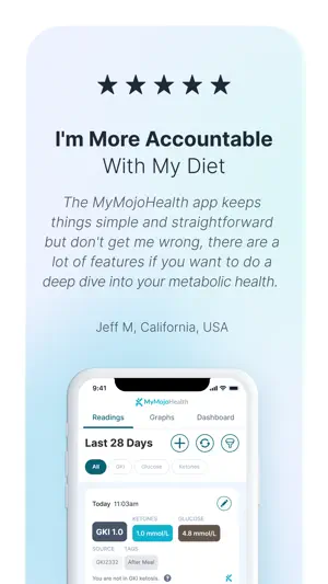 MyMojoHealth screenshot 5